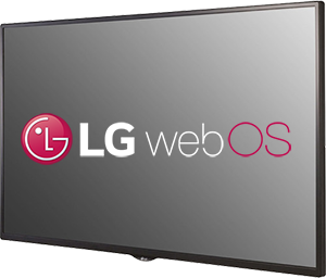 LG Commercial Grade Displays